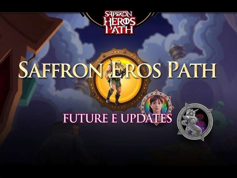 Teaser image for upcoming content Future update teaser for Saffron Hero S Path